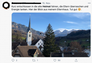 An Affective Technology of Heimat: Whiteness, Nation Building and Social Media in Germany